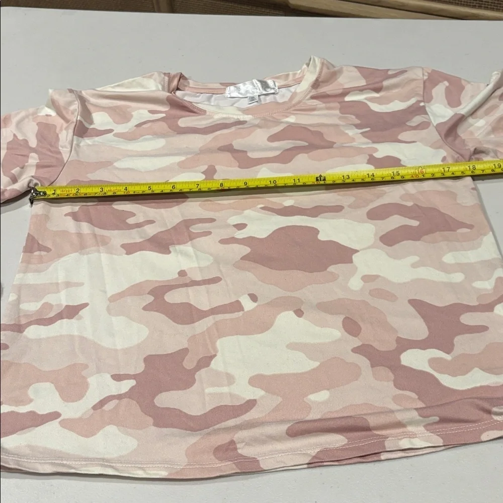 Society & Stitch  - from stitch fix - girls 2 piece shirt and top set. Size XL